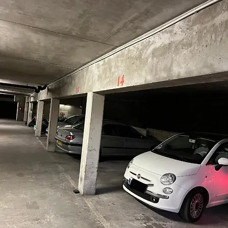 Cosy Duplex Avec Parking à 19 By Immo Kit Appartamento Parigi