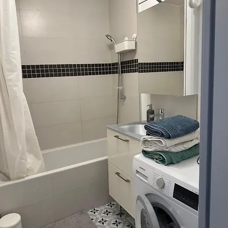 Appartamento Cosy Duplex Avec Parking à 19 By Immo Kit *