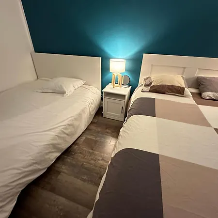 Appartamento Cosy Duplex Avec Parking à 19 By Immo Kit
