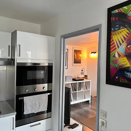 Cosy Duplex Avec Parking à 19 By Immo Kit