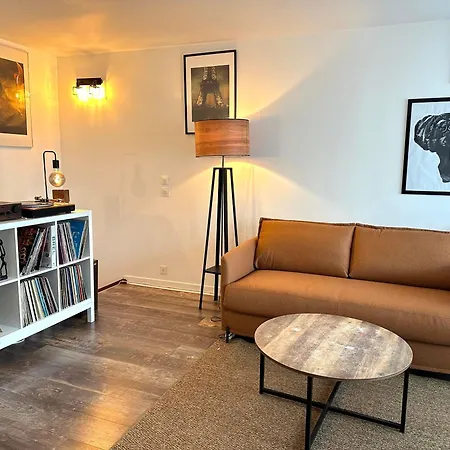 Cosy Duplex Avec Parking à 19 By Immo Kit Appartamento Parigi