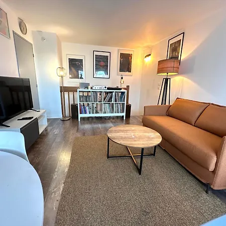 Appartamento Cosy Duplex Avec Parking à 19 By Immo Kit