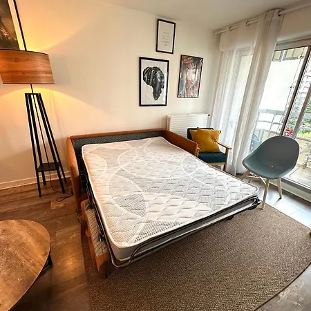 Cosy Duplex Avec Parking à 19 By Immo Kit Appartamento *