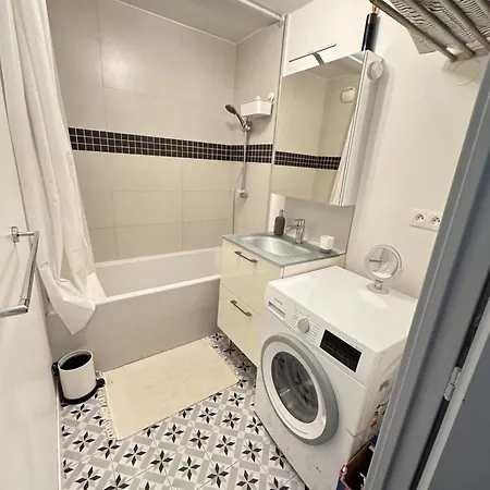 Appartamento Cosy Duplex Avec Parking à 19 By Immo Kit *