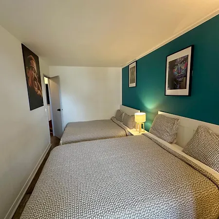 Appartamento Cosy Duplex Avec Parking à 19 By Immo Kit *